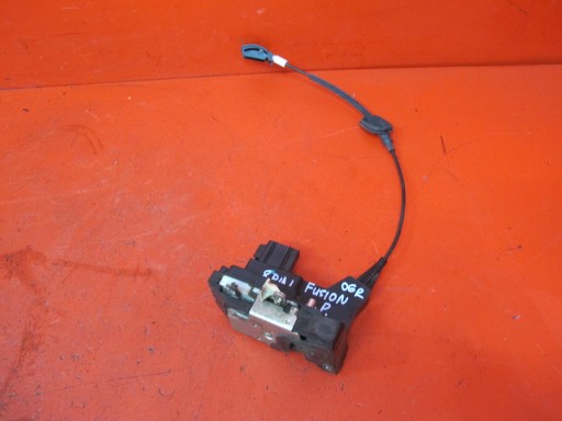 FORD FUSION JU LIFT 05- lock door left front front 8 PIN EUROPA