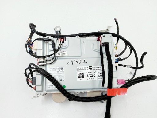 1787419-05-H - Tesla y модель y 24r. модуль контролера автопілота 1787419-05-ч