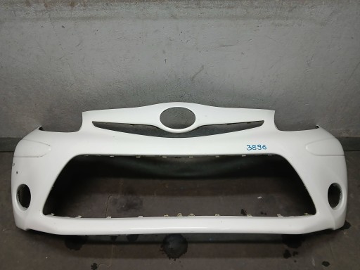 bumper front TOYOTA AYGO and 1 LIFT 12-14