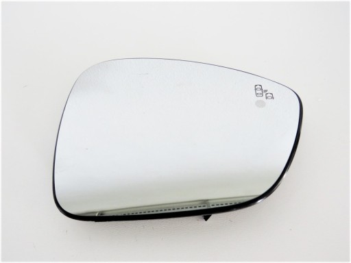 9801042580 - Вставка дзеркала CITROEN C3 AIRCROSS правий 2017-