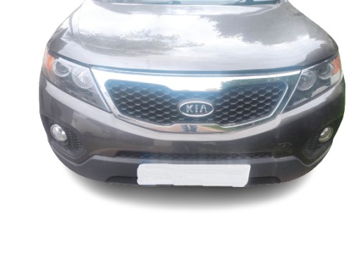РЕМЕНЬ ПЕРЕДНЕГО БАМПЕРА КАПОТА KIA SORENTO II 2