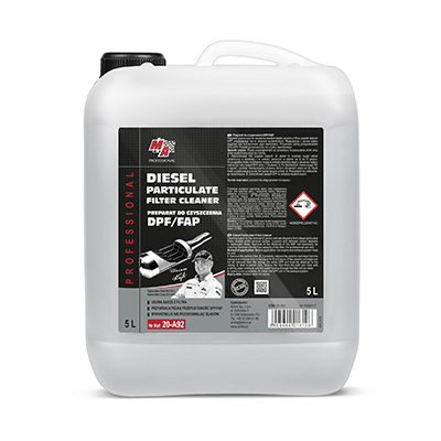 DPF CLEANER 5L ОЧИЩУВАЧ ФІЛЬТРА DPF