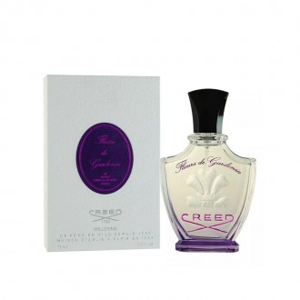 creed fleurs de gardenia