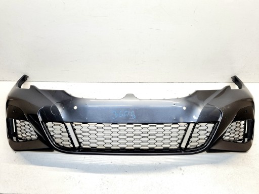 51118069346 - Bmw 3 g20 g21 m-package передній бампер