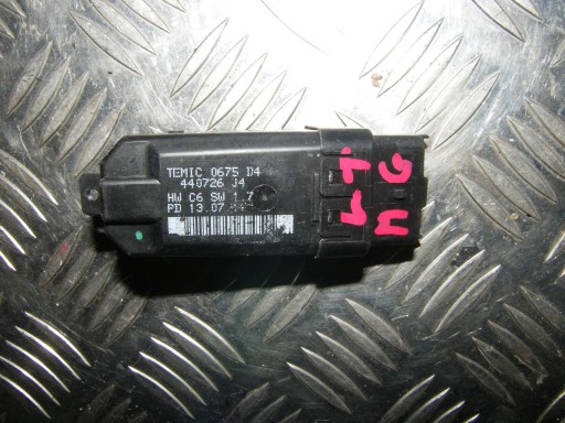 МОДУЛЬ СТЕКЛОПОДЪЕМНИКА ЛЕВЫЙ ЗАДНИЙ MEGANE II TEMIC 440726