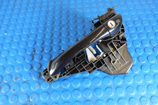 handle door left front A1697600934 lakier 191 EUROPA Mercedes B-Klasa W245