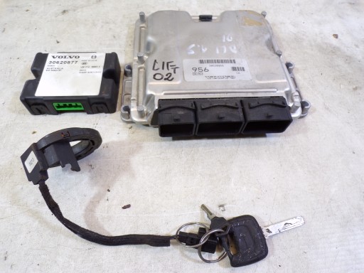 Montaggio STARTOWY VOLVO S40 / V40 1.9d 30620956