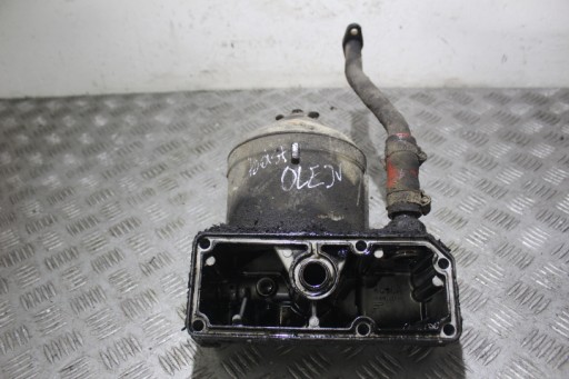 Основа масляного фільтра SCANIA R114 380