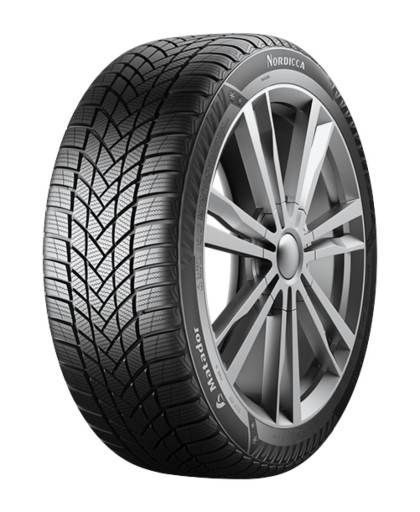 1x MATADOR MP 93 NORDICCA 245/45R17 99 В
