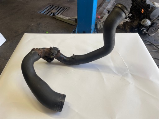 FORD MONDEO MK3 2.2 TDCI wiring of the intercooler 2S7Q-6K770-AC