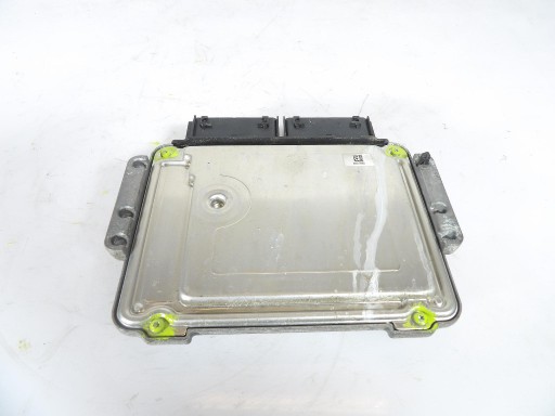 FORD FOCUS MK3 1.0 EBOOST control unit of the engine F1FA-12A650-DJC