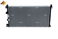 86235052 - Водяной радиатор nrf renault master ii 2.5 dci 03-