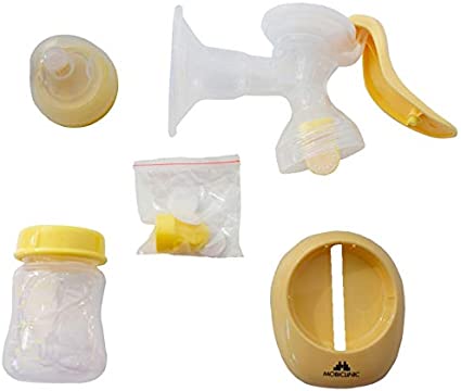 Молоковідсмоктувач Mobiclinic ручний 150 мл