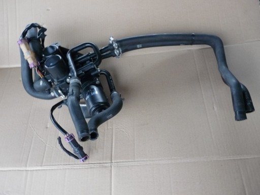 113600-8850 - AUDI A8 D2 ВОДЯНОЙ ЭЛЕКТРОМАГНИТНЫЙ КЛАПАН 4D0959617A