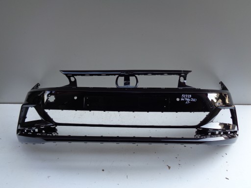lökhárító elülső VW POLO 2G 2G0 17- NR 52723
