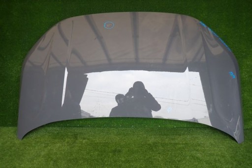 FORD TRANSIT CONNECT MK3 III motorhaube