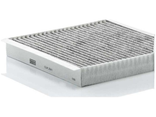 2641 - Повітряний фільтр салону AUDI A6