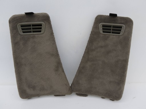 upholstery cover boot side left right VOLVO XC90