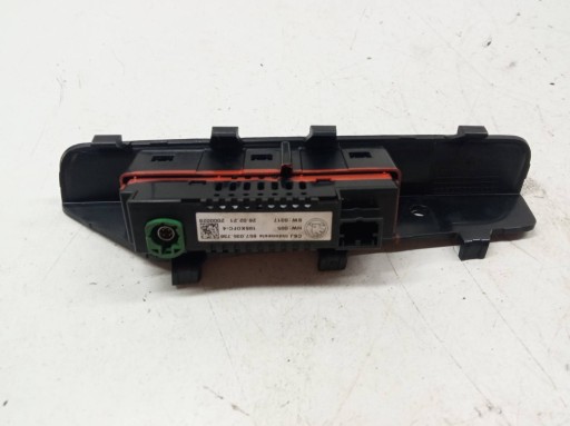 Adapter, Stecker AUX 657035736 Skoda Octavia IV (2019- )