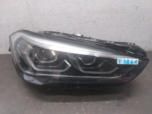 light front right BMW X1 F48 LIFT FULL LED 6311 5A01172-02