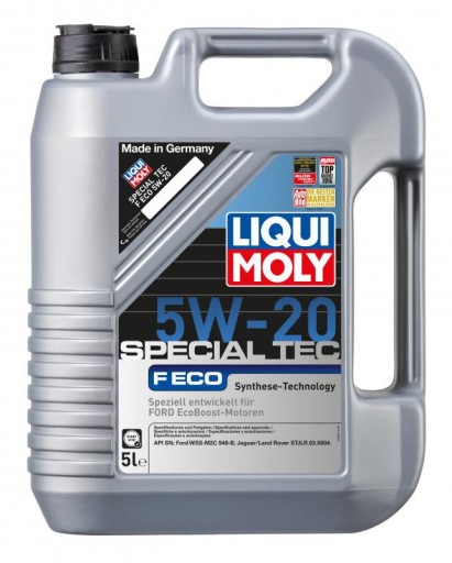 Масла Liqui Moly 3841