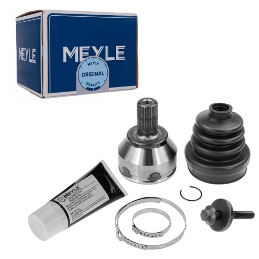 714 498 - Зовнішній шарнір FORD FOCUS C-MAX VOLVO C30 S40