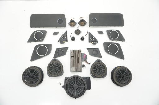 AUDI A5 8T купе колонки Bang & OLUFSEN комплект