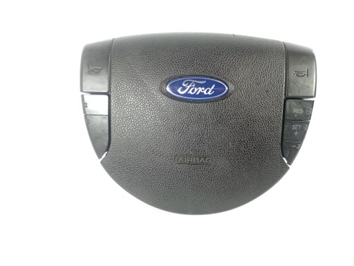 Ford Mondeo 3 III 02-07 airbag POWIETRZNA airbag of the steering wheel 3S71F042B85