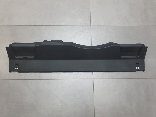 Audi Q8 Element upholstery boot cover 4M8863797