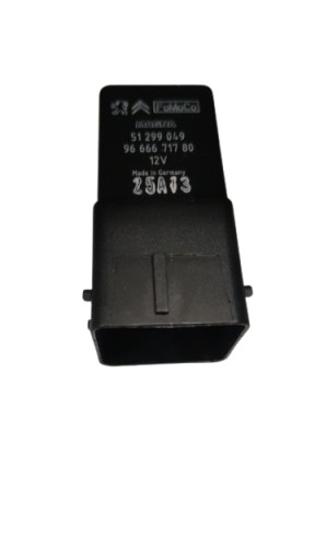 Y65018650A - ОРИГІНАЛЬНЕ РЕЛЕ СВІЧОК MAZDA 3 BL