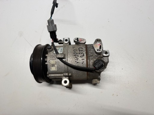 kompresor klimatizaci KIA CEED III 1.6 CRDI D4FE CA500NXJCA06