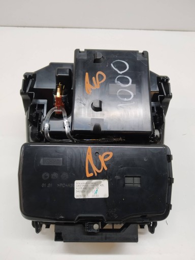 bracket for KUBEK 2056807210 Mercedes-Benz C-klasa IV (2014- ) W205