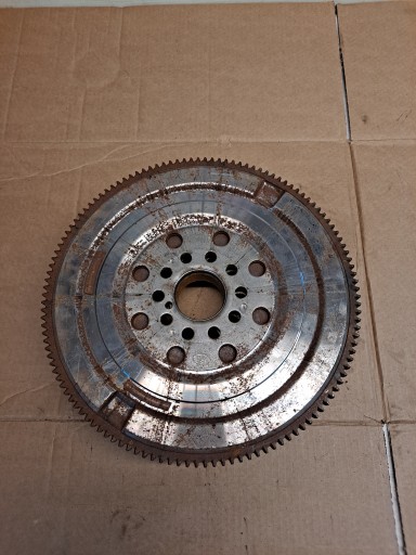 ДВУХМАССОВОЕ колесо VOLVO V40 II 2.0 D 12 - 31492571