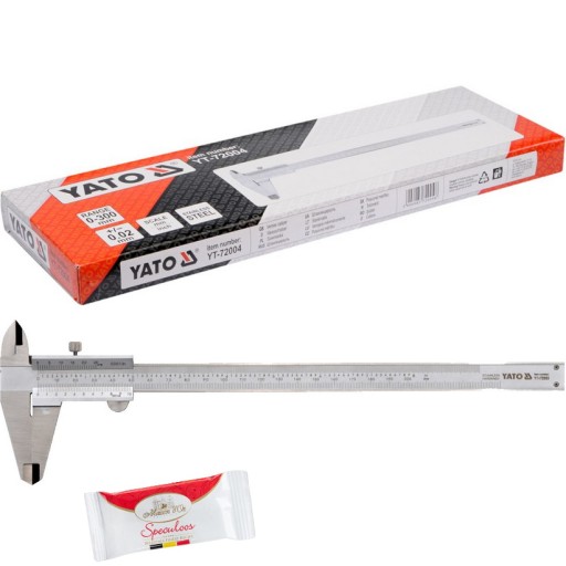 Супорт 300 мм YT-72004 YATO