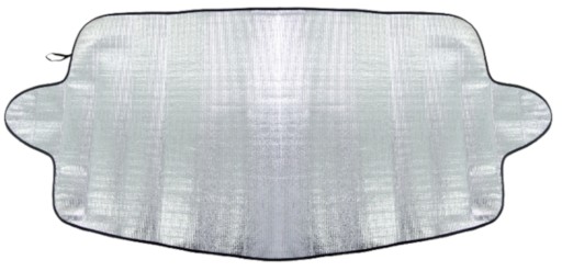 Лобовое стекло крышка мат лето/зима 80X150CM + уши 25cm