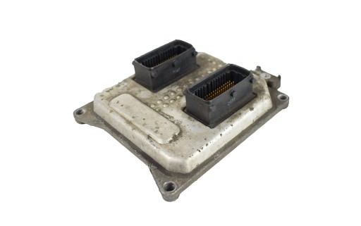 58963214 - Контроллер компьютера opel 55560130 5wk9396