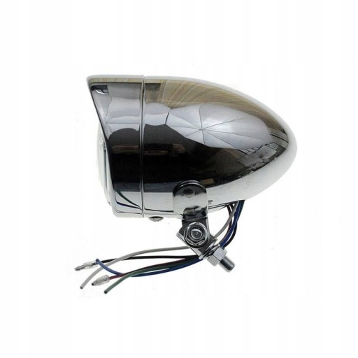 A108/C-V-MR - ФАРА LIGHTBAR ЛАМПА ПЕРЕДНЯЯ 4 ДЮЙМА ХРОМ