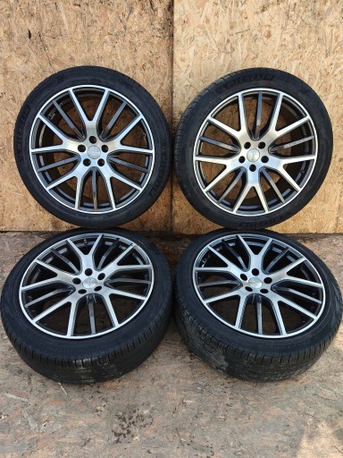 wheels discs MASERATI LEVANTE 21 40 265 670044700 5x114.3 9J ET 40.5