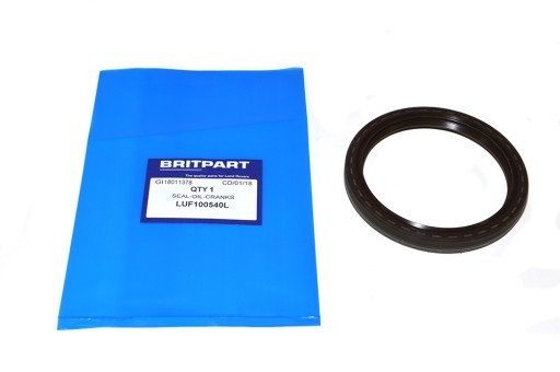 LUF100540L - Сальник заднего вала FREELANDER TD4 / RR P38 дизель