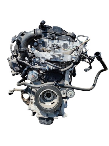 engine complete CITROEN C5 X PEUGEOT 1.2 THP 131KM 96kW HNS 44 TYS FILM