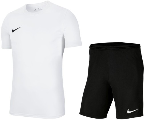 Дитячий комплект Nike 2 предмети 128 білий