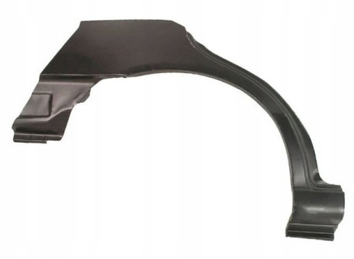 KH3154 582 - РЕМОНТ ЗАДНЕГО КРЫЛА HYUNDAI ACCENT SDN -99 PR