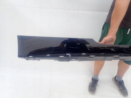 AUDI A5 8W COUPE S-LINE threshold moulding threshold right