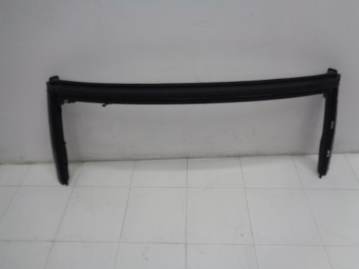 BMW Z4 E89 передня рамка скла