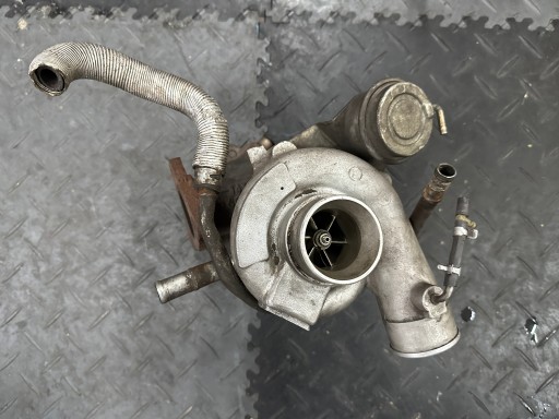 TD04L-13T - Subaru Impreza WRX GD 2.0 2.5 L турбокомпресор