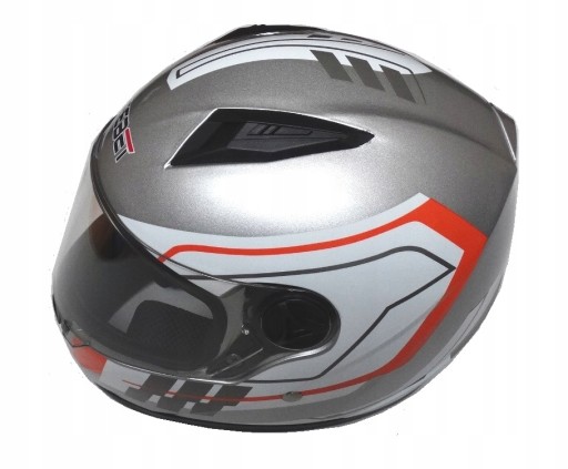 AB16V2054 - ШОЛОМ НА МОТОРОЛЕРІ QUAD INTEGRATED ЗАКРИТИЙ !