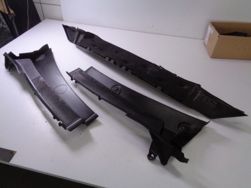 98362005XT 98150813XT - КОМПЛЕКТ ОКОН OPEL GRANDLAND X 2017-