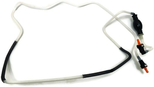 12773 - ТОПЛИВНЫЙ ШЛАНГ RENAULT MASTER III 2.3 DCI