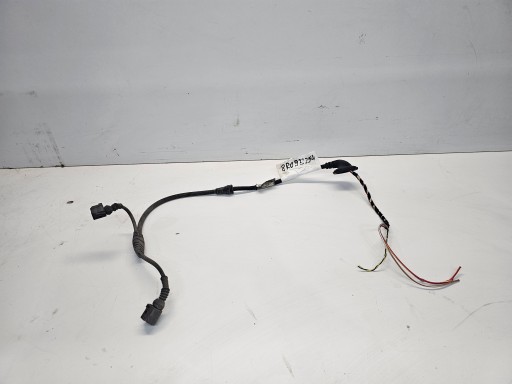 bundle of a caliper right rear part AUDI Q5 8R 8R0972254