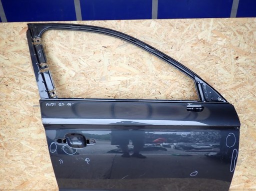 AUDI Q5 II 16- door right front front